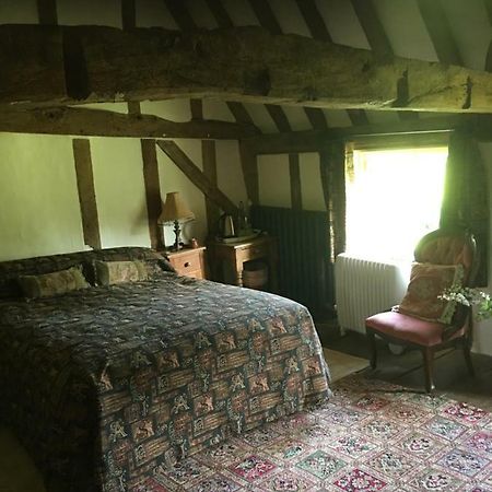 Bumble Cottage B&B Stradbroke Extérieur photo