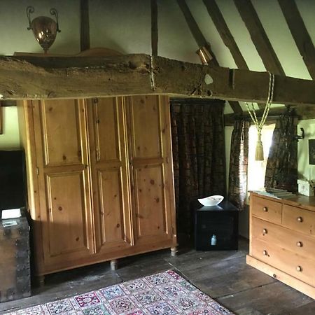 Bumble Cottage B&B Stradbroke Extérieur photo