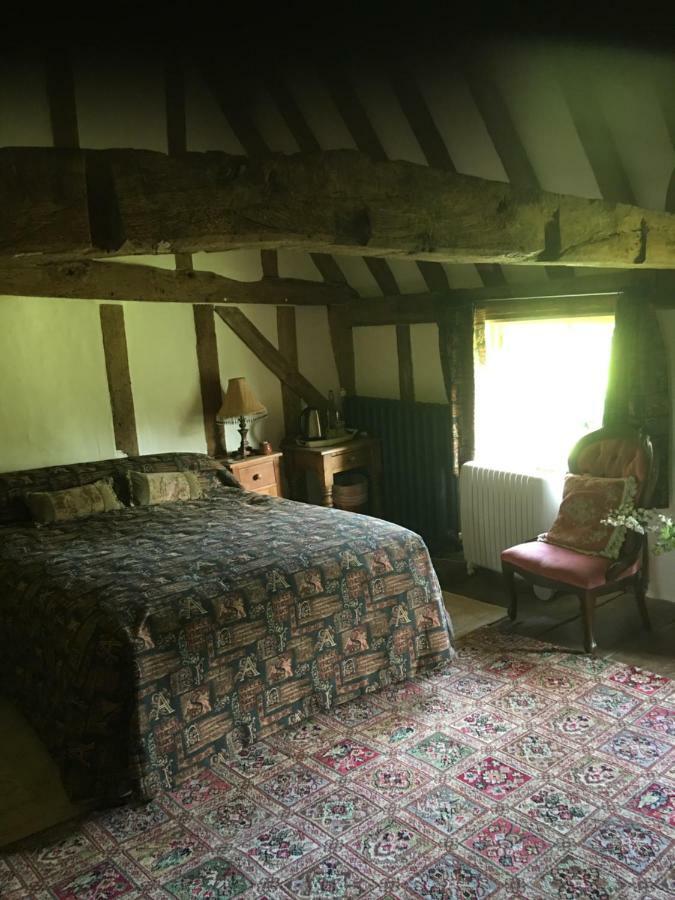 Bumble Cottage B&B Stradbroke Extérieur photo