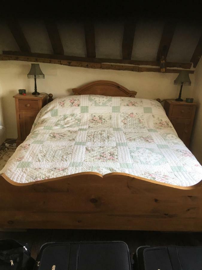Bumble Cottage B&B Stradbroke Extérieur photo