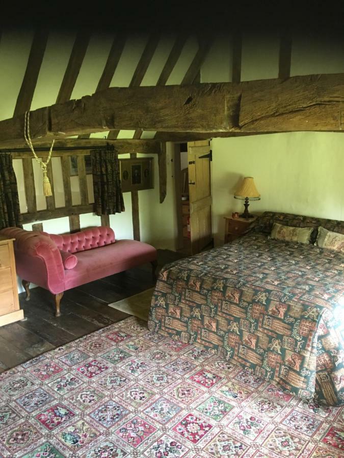 Bumble Cottage B&B Stradbroke Extérieur photo