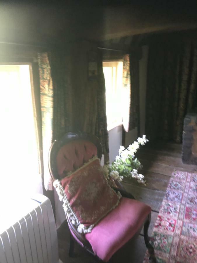 Bumble Cottage B&B Stradbroke Extérieur photo