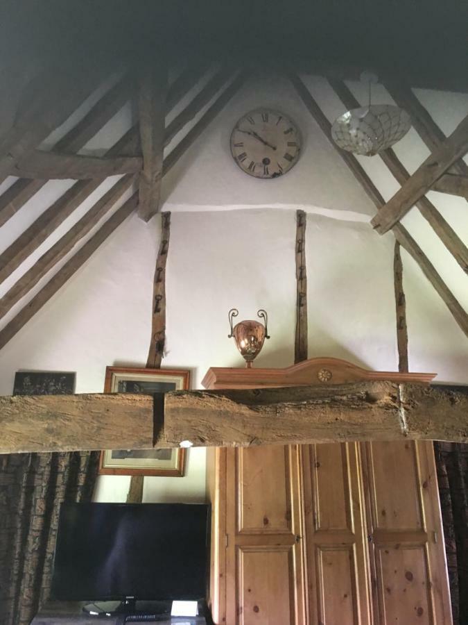 Bumble Cottage B&B Stradbroke Extérieur photo