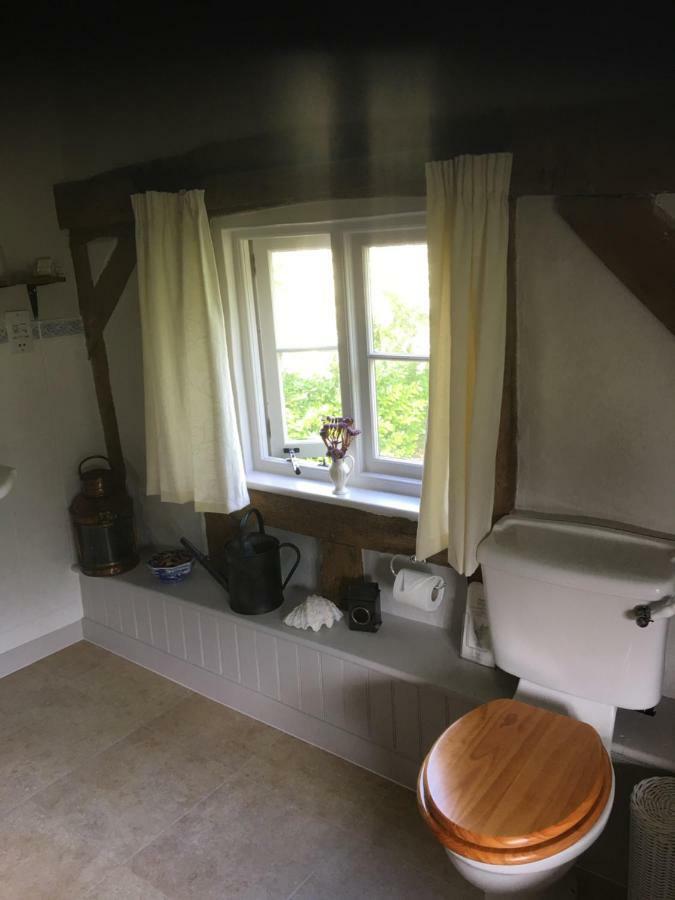 Bumble Cottage B&B Stradbroke Extérieur photo