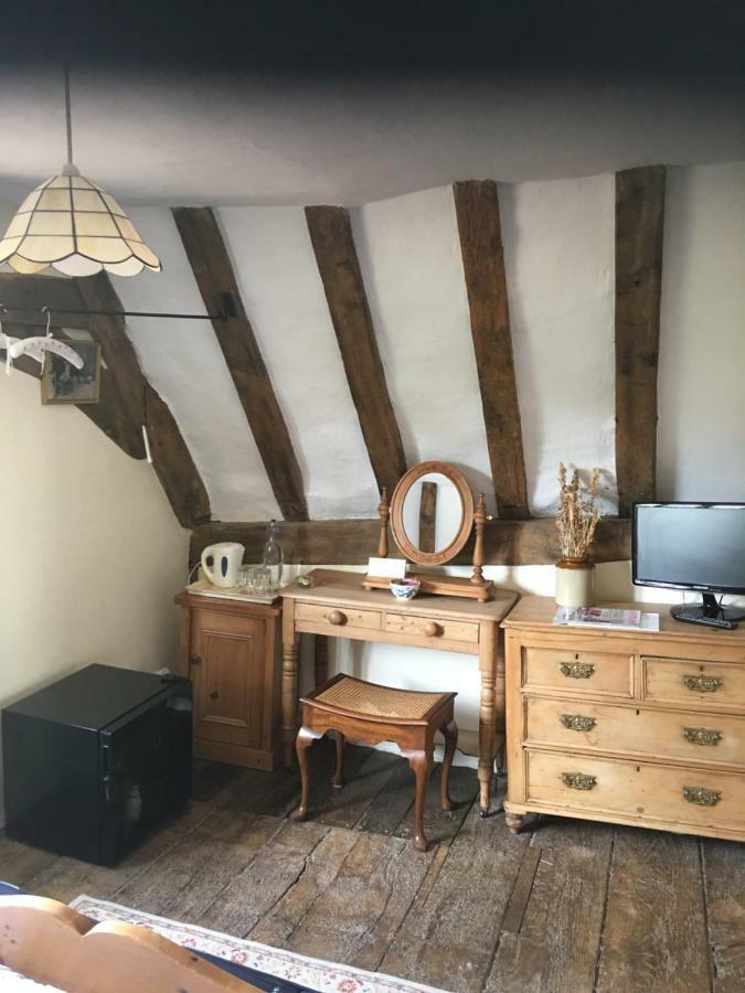 Bumble Cottage B&B Stradbroke Extérieur photo